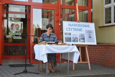 Narodowe Czytanie 2023